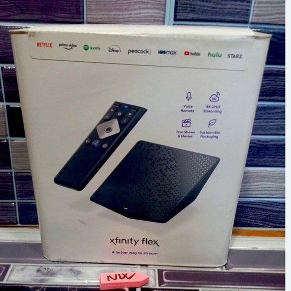 Xfinity Flex A streaming